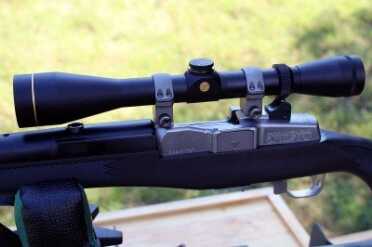 The Ruger Mini Thirty, an Alternative to the AK Ruger Mini 30