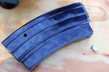 The Ruger Mini Thirty, an Alternative to the AK The steel magazines are solid as a tank, but they're no AK mags. And AK mags won't work. Who made that decision?