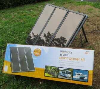 Prepping 101: Solar Generator Basics - Harbor Freight Kit Review The solar starter kit from Harbor Freight is $189, and it is a great way to understand the basic components of a solar power kit.