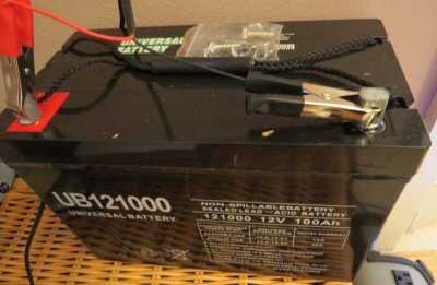 Prepping 101: Solar Generator Basics - Harbor Freight Kit Review ubhbattery