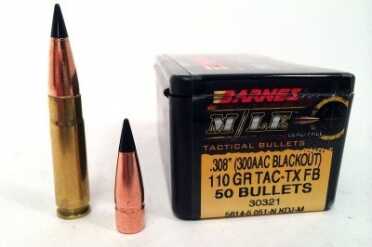 300 AAC Blackout Fundementals - Ammunition and Reloading 300 Reloaded