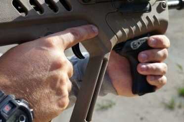 American Built Arms T*Grip--Gear Review T Grip