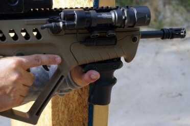 American Built Arms T*Grip--Gear Review T Grip