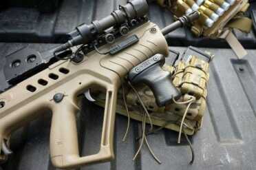 American Built Arms T*Grip--Gear Review T Grip
