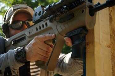 American Built Arms T*Grip--Gear Review T Grip
