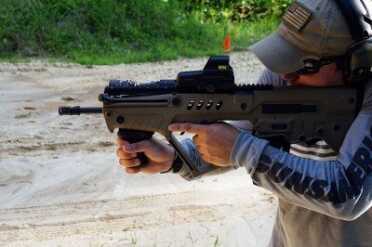 American Built Arms T*Grip--Gear Review T Grip