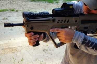 American Built Arms T*Grip--Gear Review T Grip