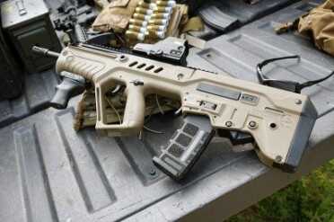 American Built Arms T*Grip--Gear Review T Grip