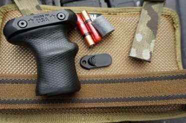 American Built Arms T*Grip--Gear Review T Grip