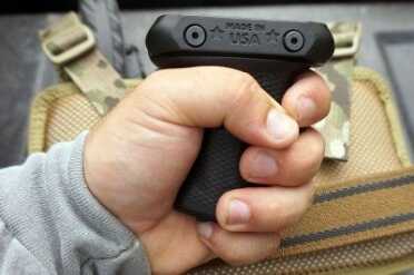 American Built Arms T*Grip--Gear Review T Grip