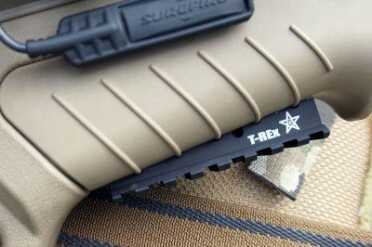 American Built Arms T*Grip--Gear Review T Grip