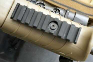 American Built Arms T*Grip--Gear Review T Grip