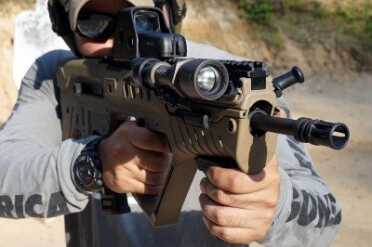 American Built Arms T*Grip--Gear Review T Grip