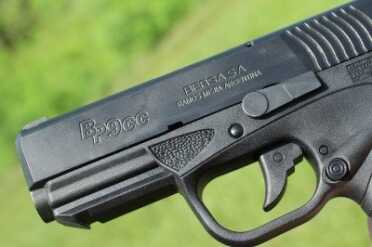 A Bad Ass Bersa? The BP9CC - (Review) bersa