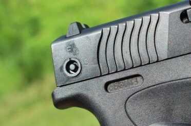 A Bad Ass Bersa? The BP9CC - (Review) bersa