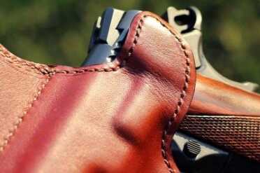 Polymer/Leather Holsters from Bianchi (Gear Review) Bianchi 126