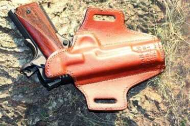 Polymer/Leather Holsters from Bianchi (Gear Review) Bianchi 126