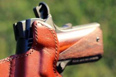 Polymer/Leather Holsters from Bianchi (Gear Review) Bianchi 126