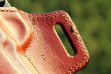 Polymer/Leather Holsters from Bianchi (Gear Review) Bianchi 126