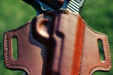 Polymer/Leather Holsters from Bianchi (Gear Review) Bianchi 126