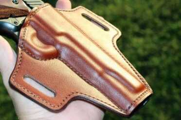 Polymer/Leather Holsters from Bianchi (Gear Review) Bianchi 126