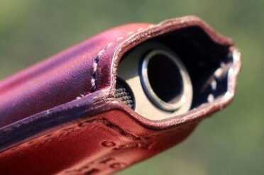 Polymer/Leather Holsters from Bianchi (Gear Review) Bianchi 126
