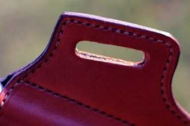 Polymer/Leather Holsters from Bianchi (Gear Review) Bianchi 126