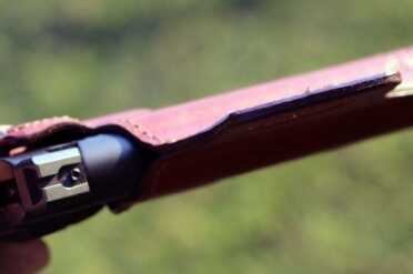 Polymer/Leather Holsters from Bianchi (Gear Review) Bianchi 126