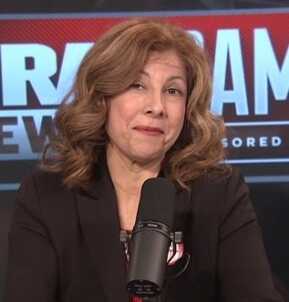 Catherine Mortensen, media liaison for the National Rifle Association's Institute for Legislative Action.  (Photo: NRA)