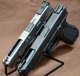 Getting Started in the IDPA Comp Guns