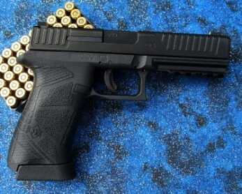 The Budget Friendly DB FS Nine New Gun Review db fs 9
