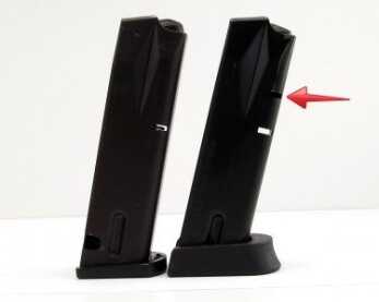 The Budget Friendly DB FS Nine New Gun Review db fs 9