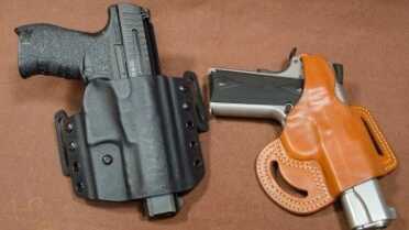 Getting Started in the IDPA Holsters