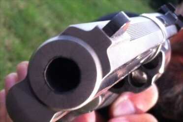 Return of the Revolver - S&W 686 Plus New Gun Review Smith 686