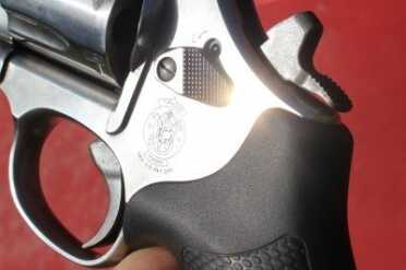 Return of the Revolver - S&W 686 Plus New Gun Review Smith 686