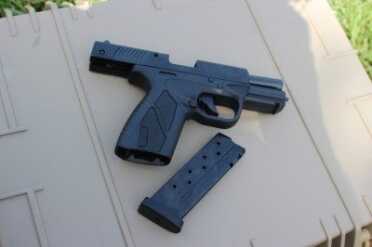 A Bad Ass Bersa? The BP9CC - (Review) Bersa