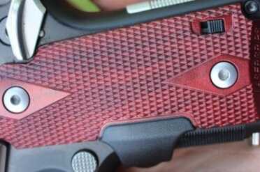 Kimber Micro CDP--More than a Backup Gun Kimber 380