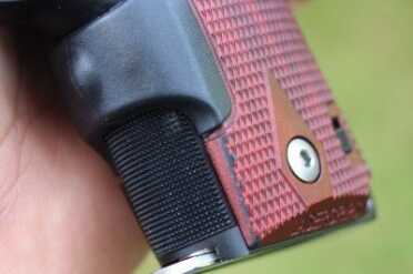 Kimber Micro CDP--More than a Backup Gun Kimber 380