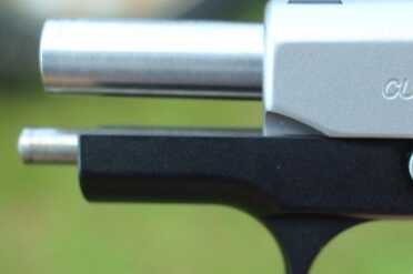 Kimber Micro CDP--More than a Backup Gun Kimber 380