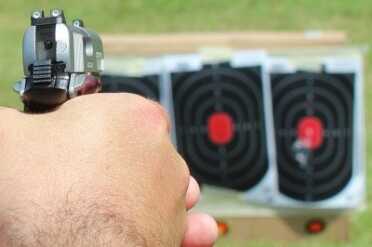 Kimber Micro CDP--More than a Backup Gun Kimber 380
