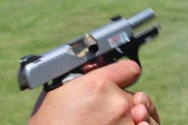 Kimber Micro CDP--More than a Backup Gun Kimber 380