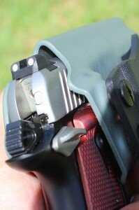 Kimber Micro CDP--More than a Backup Gun Kimber 380