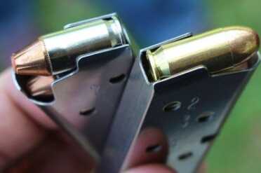 Kimber Micro CDP--More than a Backup Gun Kimber 380