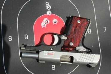 Kimber Micro CDP--More than a Backup Gun Kimber 380