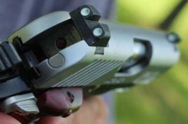 Kimber Micro CDP--More than a Backup Gun Kimber 380