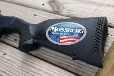 A 20 Gauge for Home Defense? Mossberg Special Purpose Review Mossberg 20