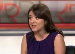 Erika Soto Lamb, communications director for Everytown for Gun Safety.  (Photo: MSNBC)