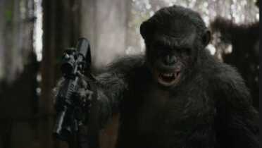 Prepping 101: Lessons from Planet of the Apes This movie is decidedly pro-ARM YOURSELF FOR HEAVEN'S SAKE! So please arm yourself for Heaven's sake!