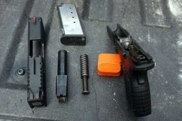 Monday Gun-Day Giveaway: This week--Springfield Armory XD xds