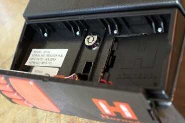 Hornady RAPiD Safe